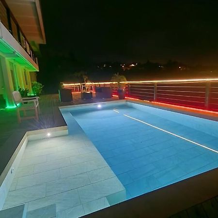 La Villa Mareva Faaa Esterno foto