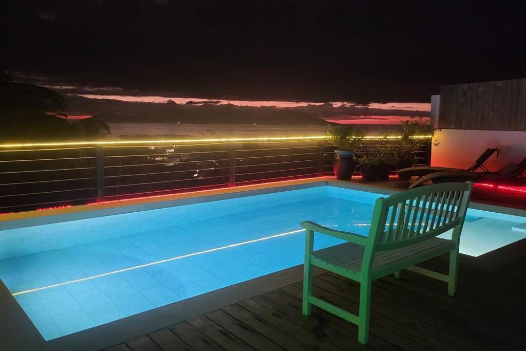 La Villa Mareva Faaa Esterno foto
