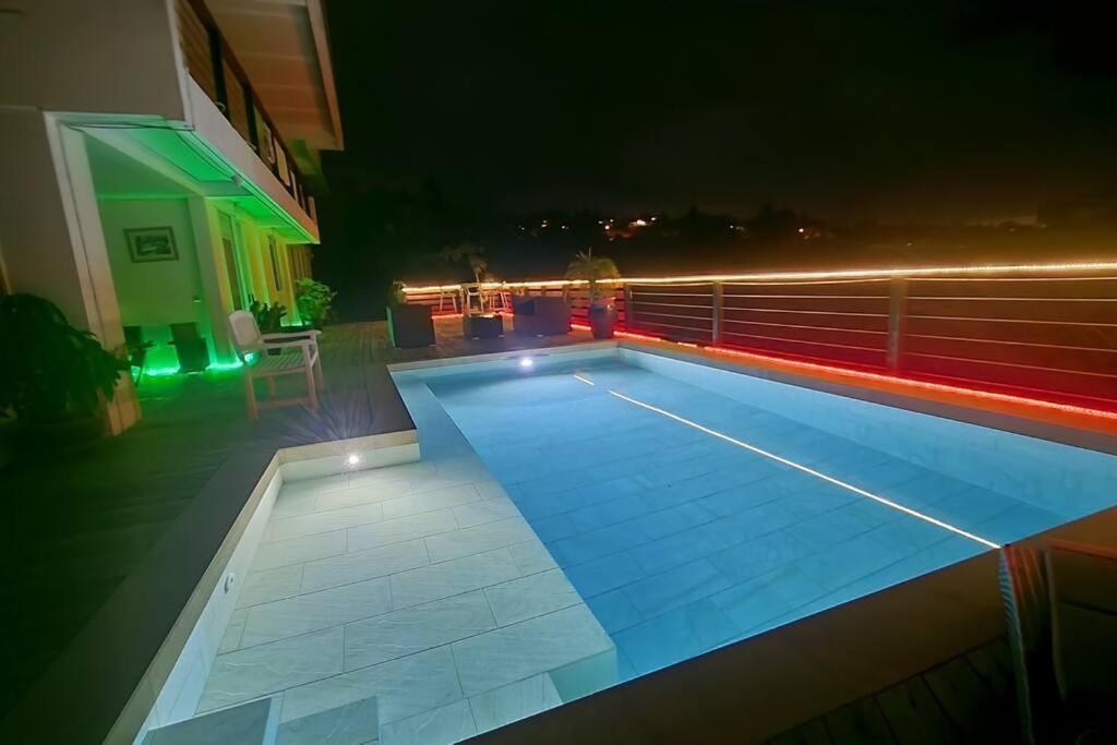 La Villa Mareva Faaa Esterno foto