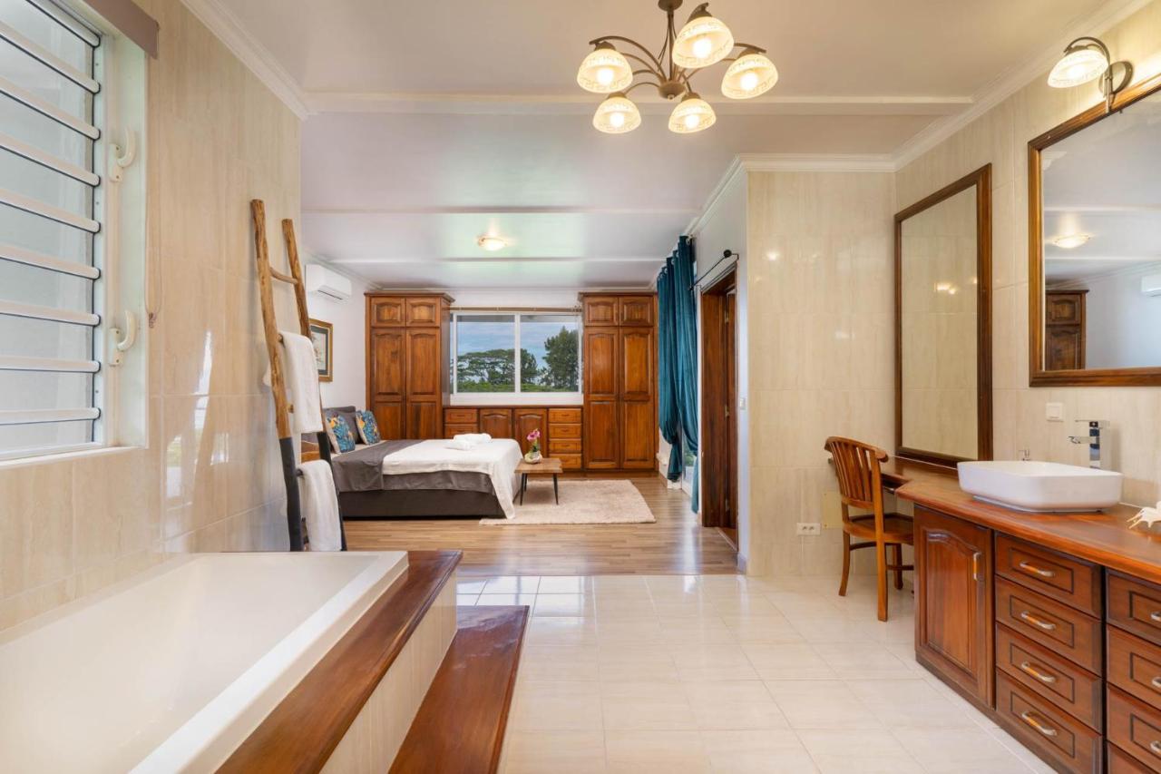 La Villa Mareva Faaa Esterno foto