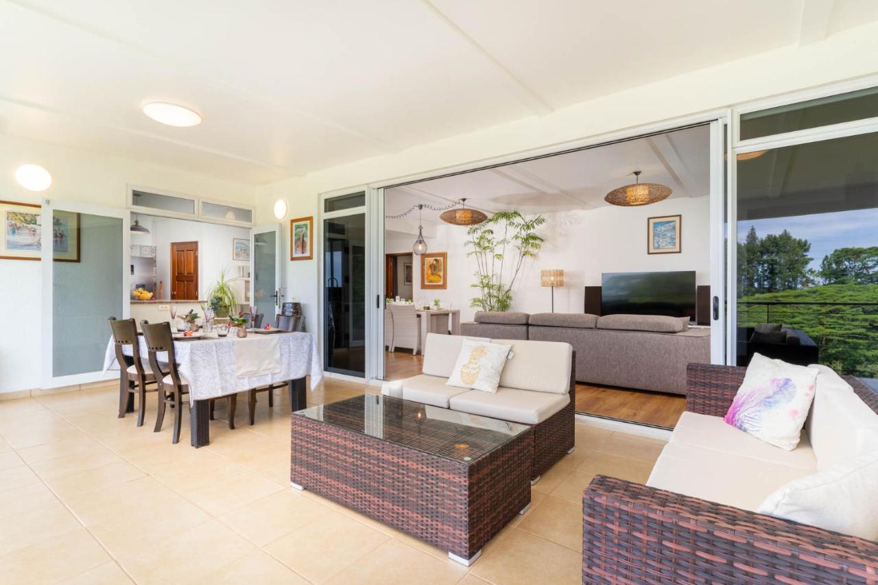 La Villa Mareva Faaa Esterno foto