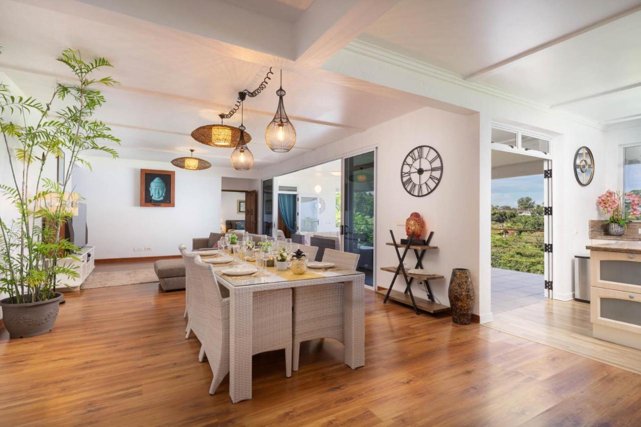 La Villa Mareva Faaa Esterno foto