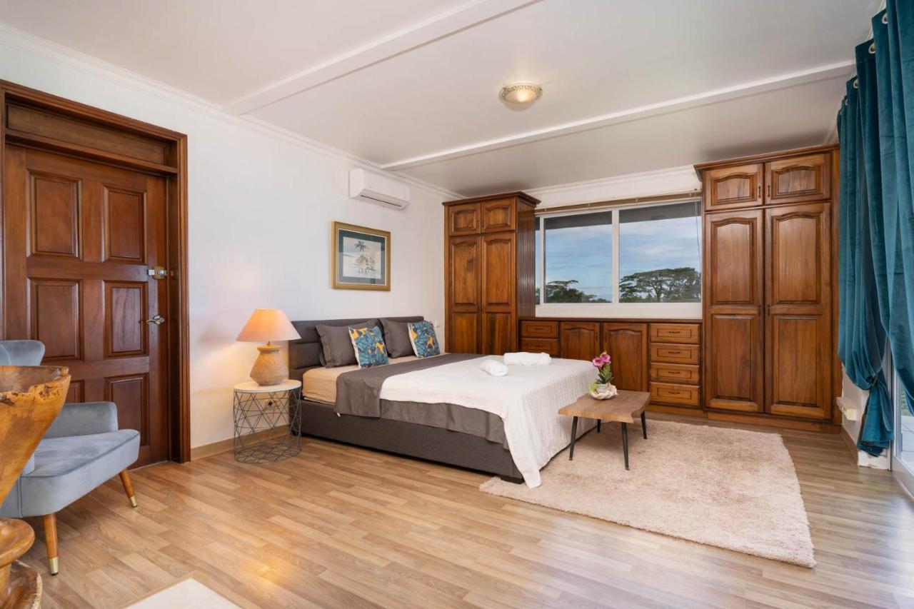La Villa Mareva Faaa Esterno foto